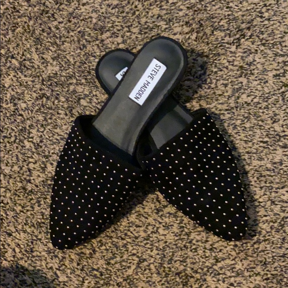 Steve Madden mules